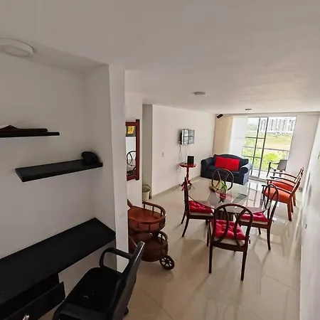 Tu Apartamento Muy Cerca Al Centro Pereira La Badea Exterior photo