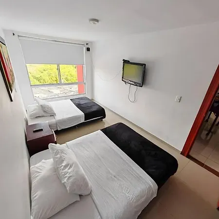Tu Apartamento Muy Cerca Al Centro Pereira La Badea Exterior photo