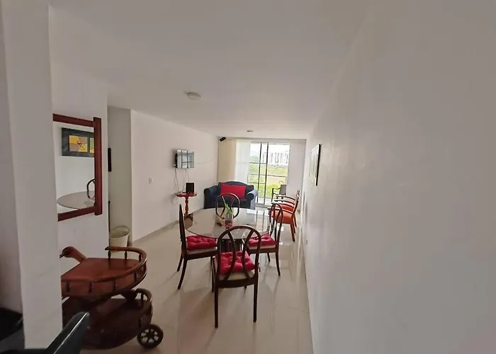 Tu Apartamento Muy Cerca Al Centro Pereira
