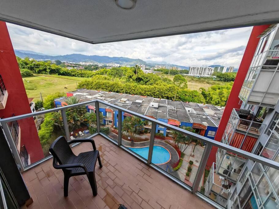 Tu Muy Cerca Al Centro Pereira Apartment