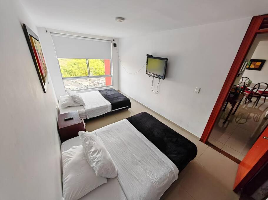 Tu Muy Cerca Al Centro Pereira Apartment *